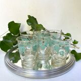 Antique glasses