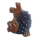 Studio PotteryCeramic Fish Figurine Sculpture Swedish