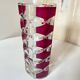 Vase en Verre Moulé Pressé - Modèle Windsor par Luminarc, Années 70
