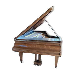 Piano demi queue