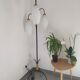 Lampadaire lunel 1960 vintage