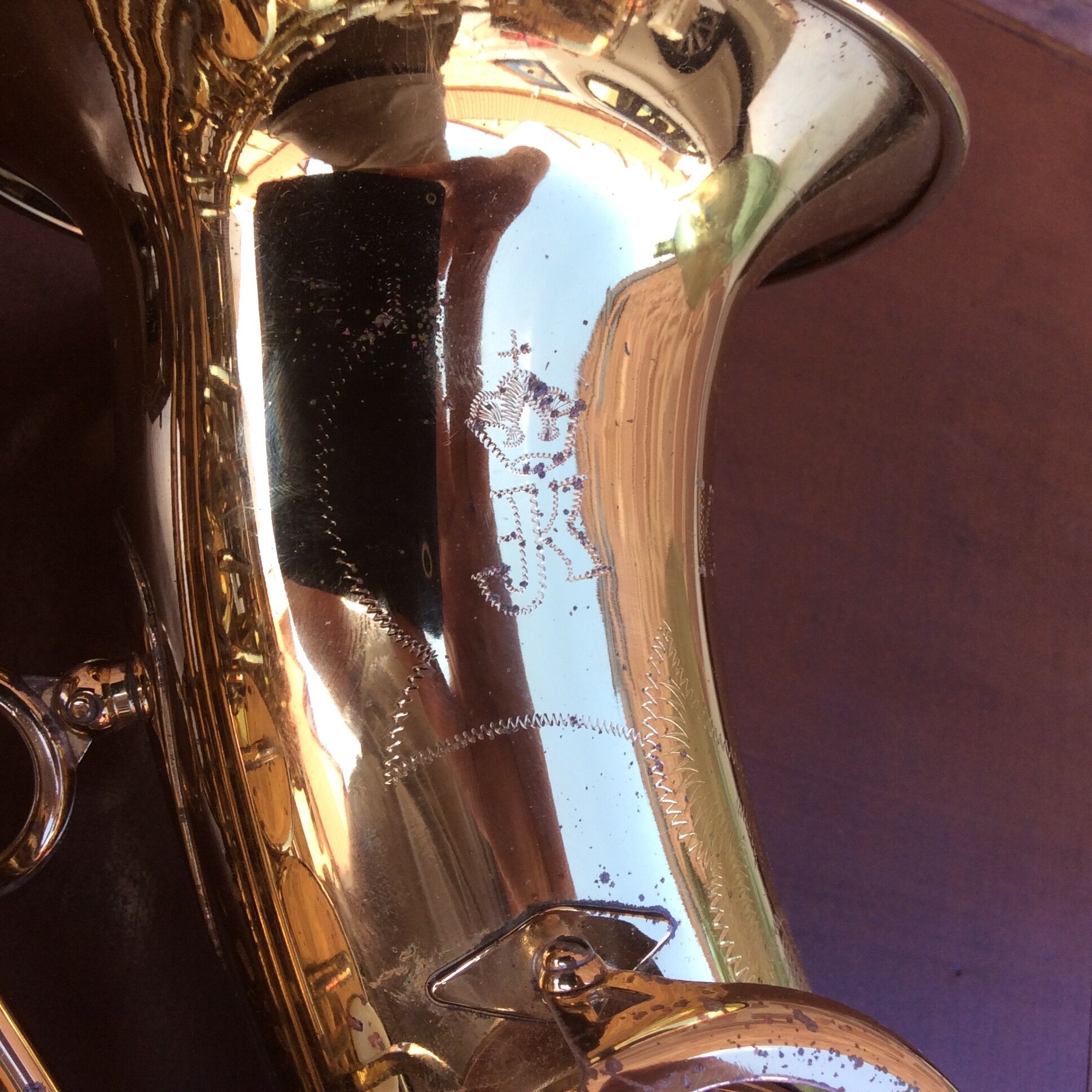 Julius keilwerth Saxophone Alto EX90 Series II
