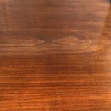 Wooden wheeled dessert