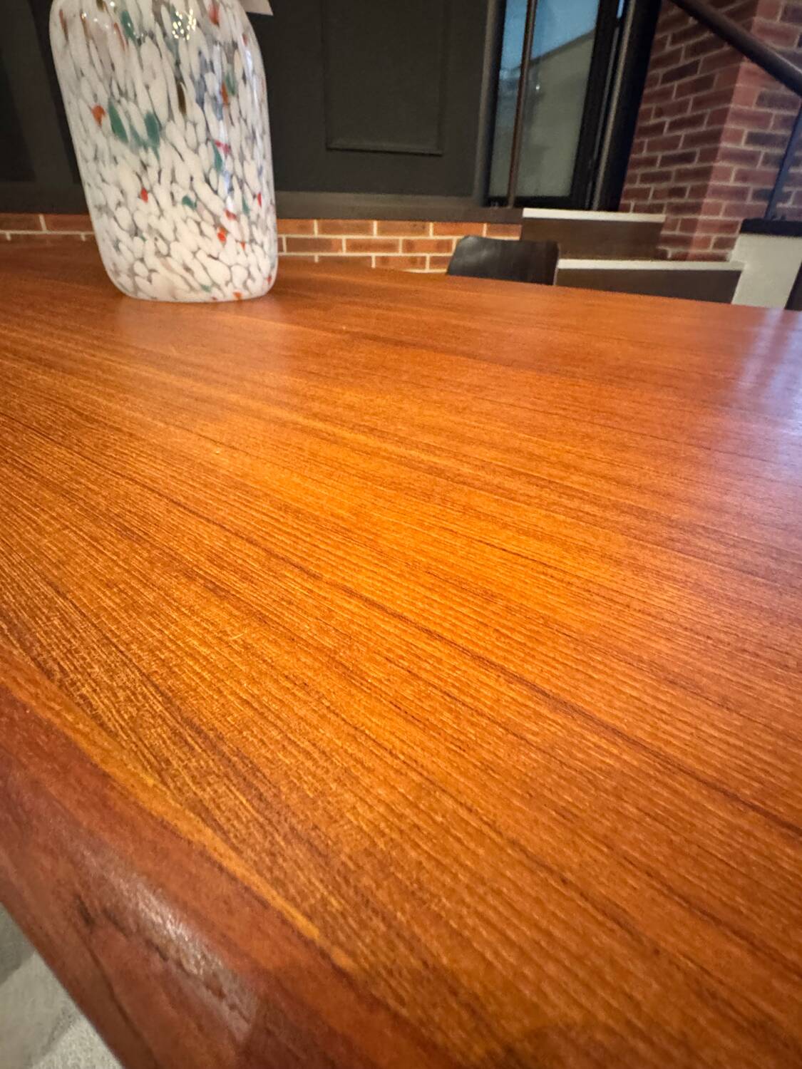 Dining table Tricoire & Vecchione