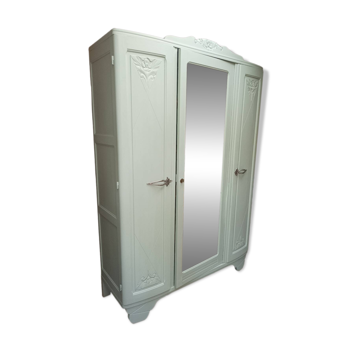 Art Deco wardrobe from the period