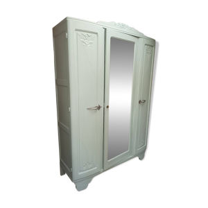 armoire Art déco d'époque