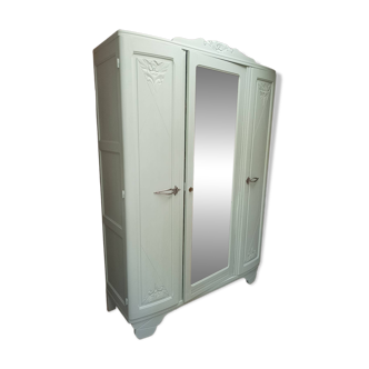 Art Deco wardrobe from the period
