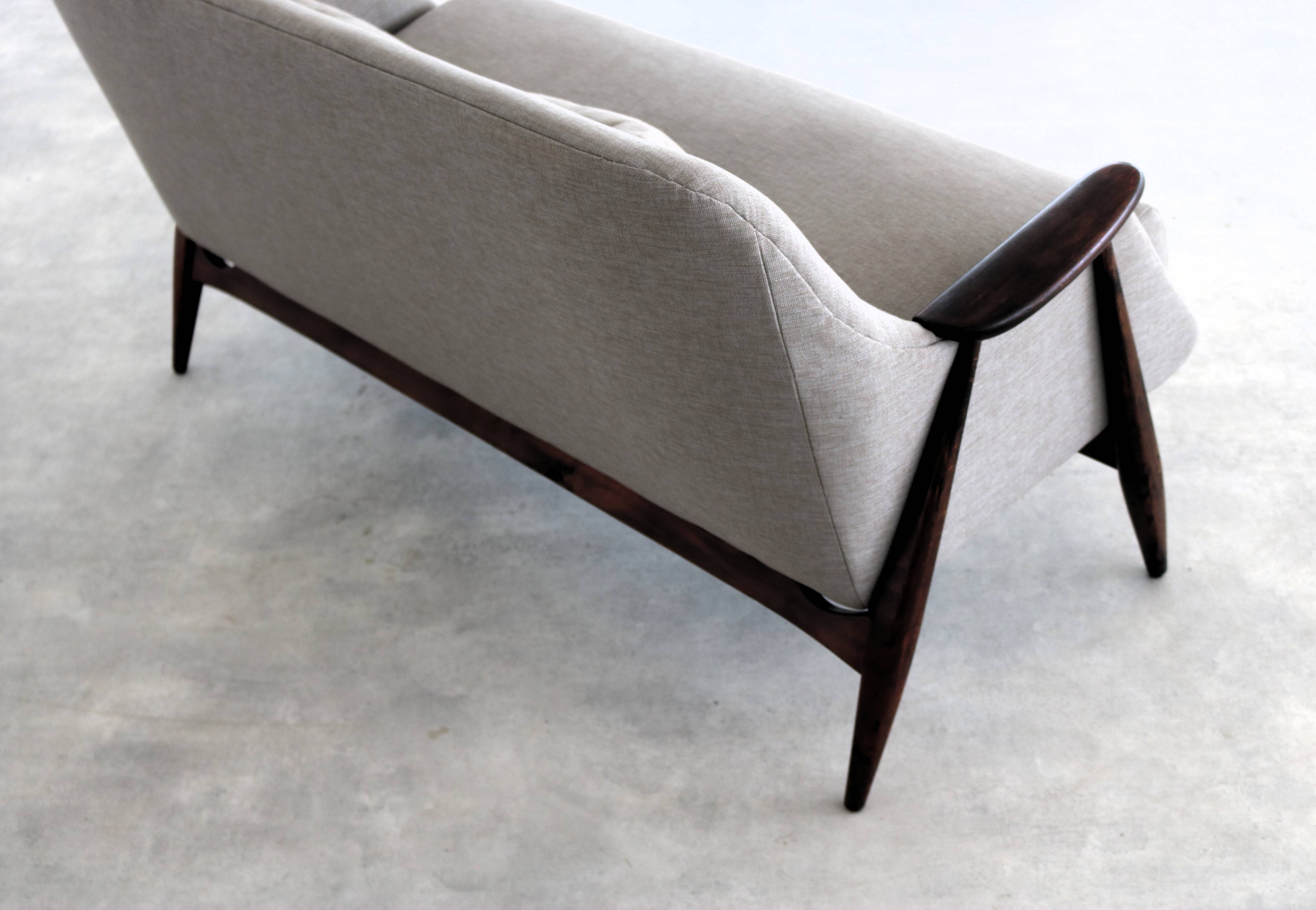 vintage seating area | armchair | sofa | Svante Skogh