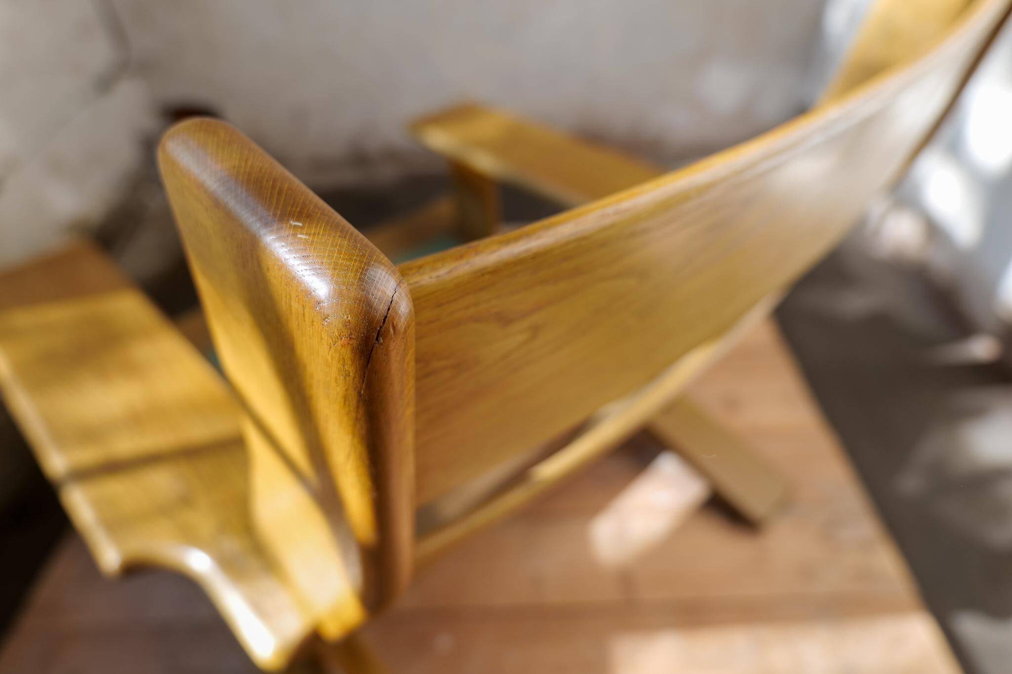 Scandinavian lounge chair Esko Pajamies “Pele” for Lepokalusto, Finland, 1970s