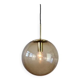 Pendant lamp Glashutte Limburg 60s/70