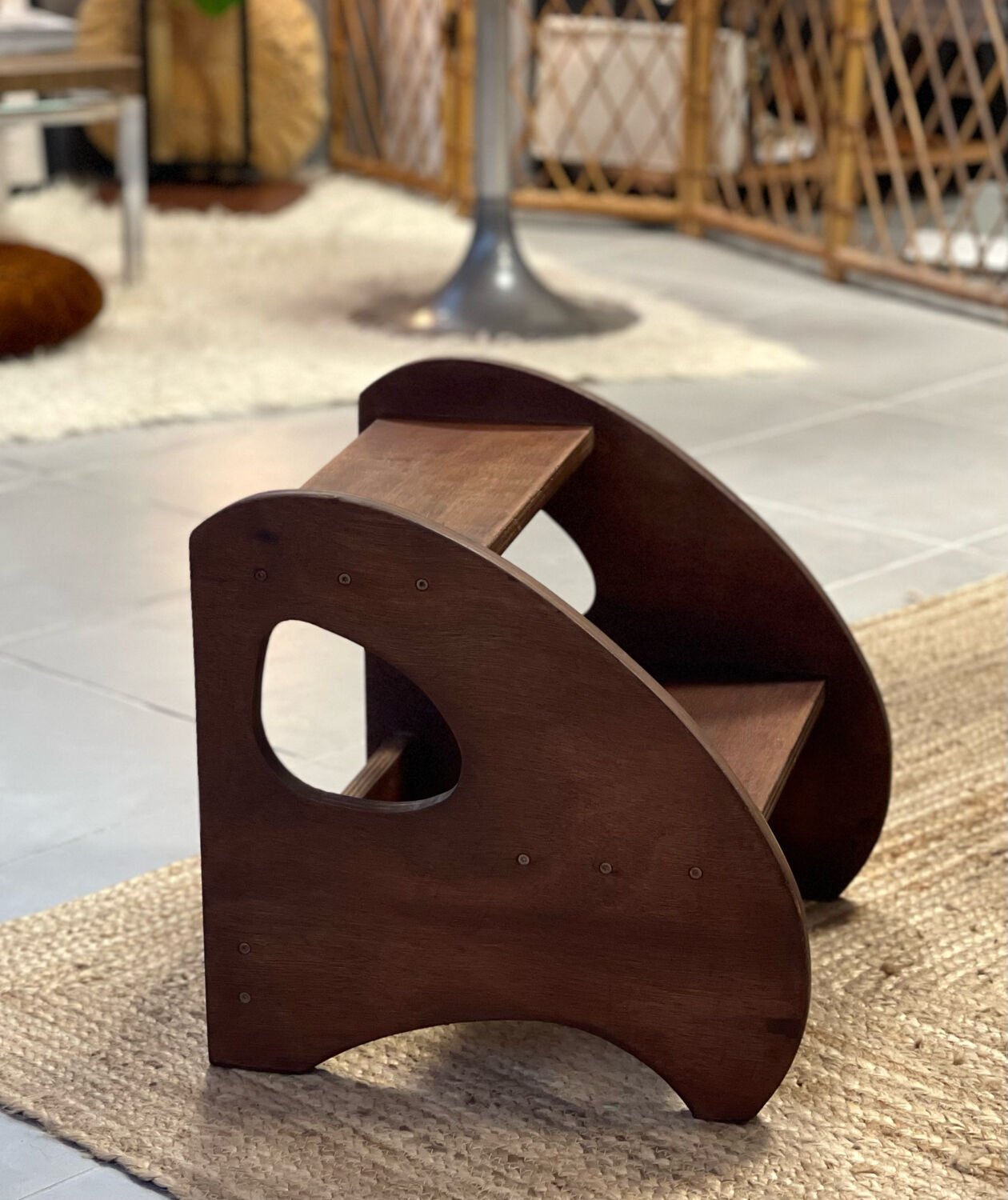 Walking foot Couverchel 1960