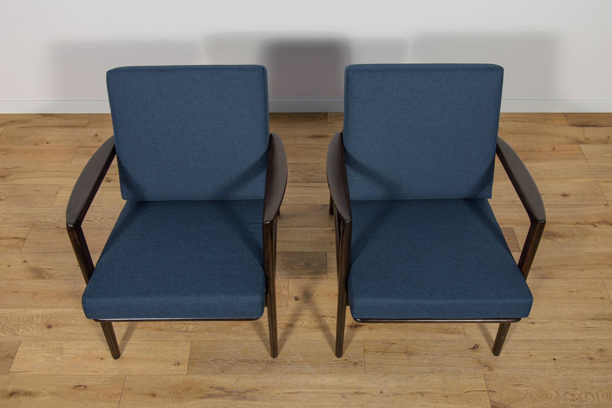 Model 300-139 Armchairs from Swarzędz Furniture Factory, 1960s, Set of 2