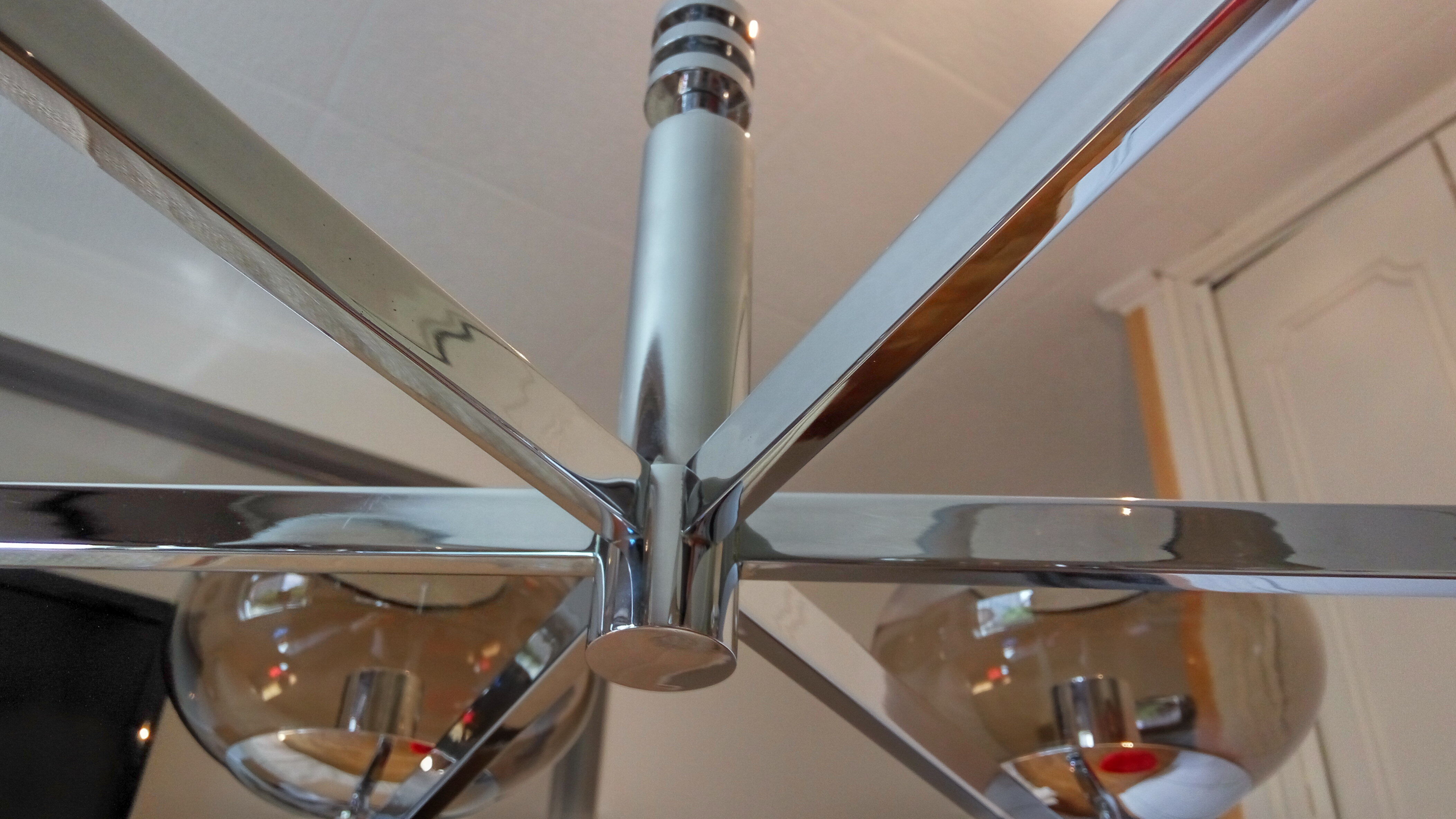 Chandelier by the Maison Sciolari 70