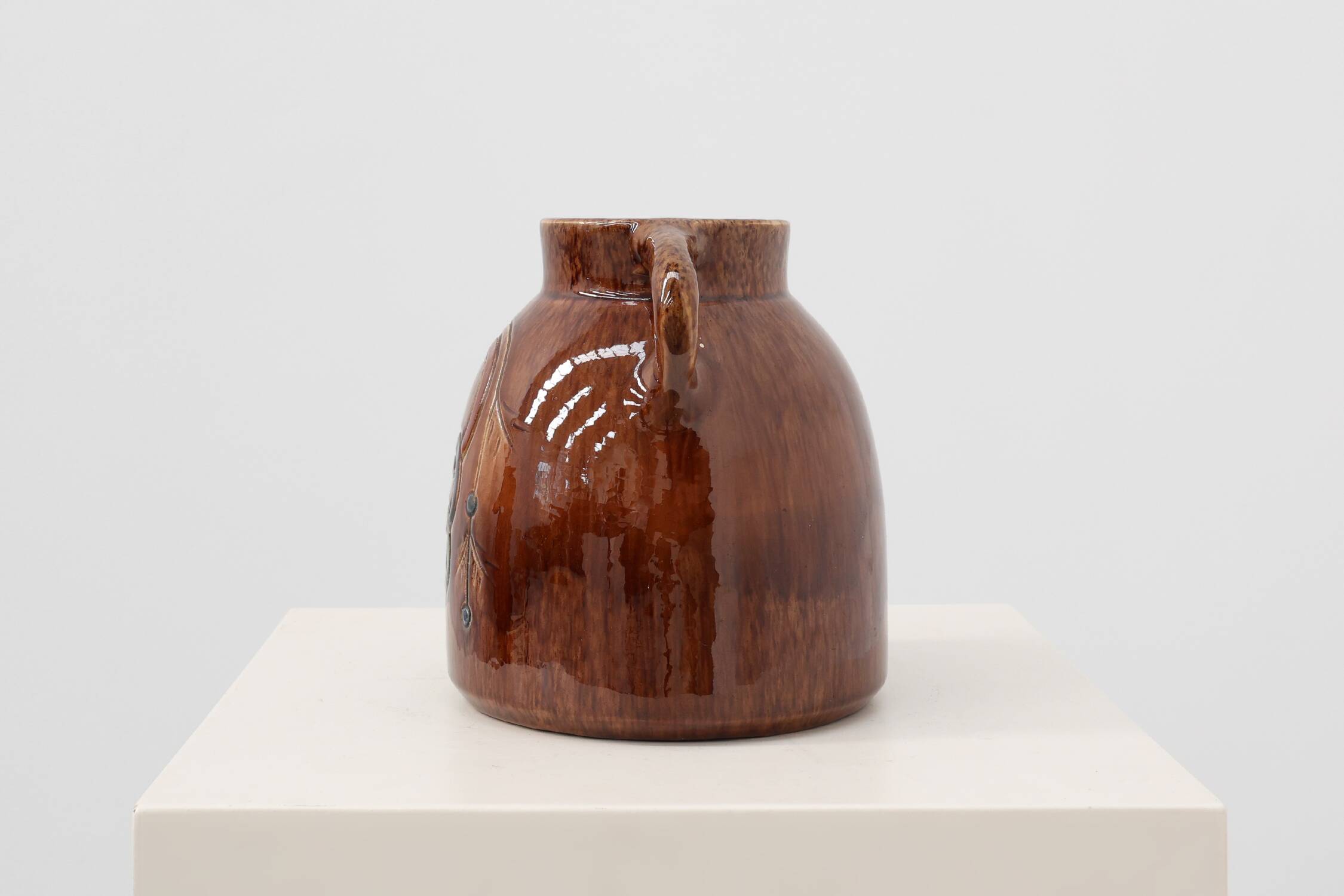 Stoneware Vessel from the Sint‑Paulusabdij, Oosterhout, Netherlands