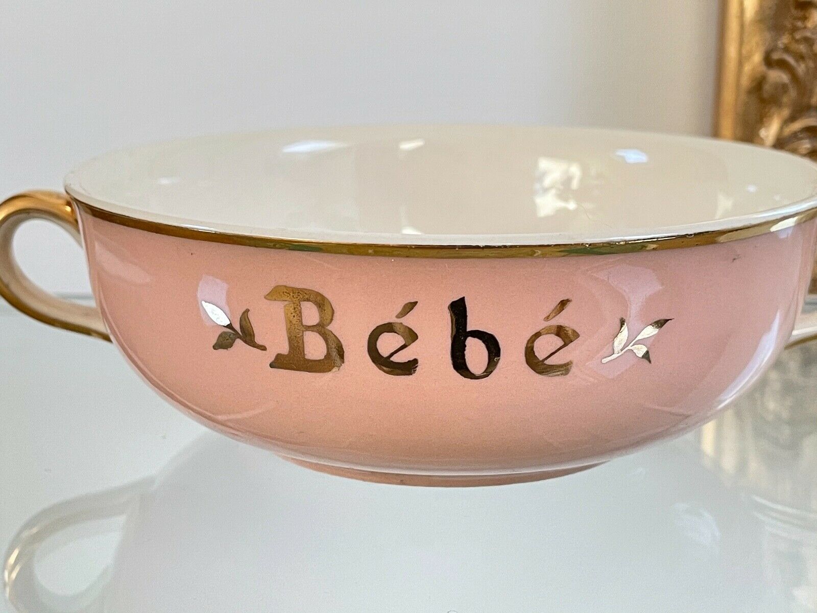 Baby bowl Villeroy & Boch Model Santos