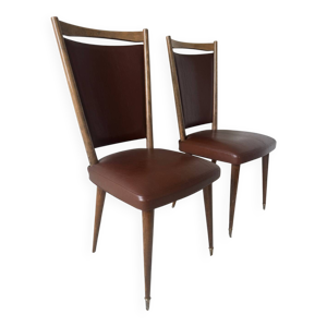 Chaises baumann années