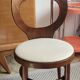 Chaises Baumann modèle mouette