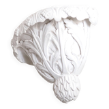 Large foliage wall plaster