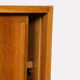 Vintage wall shelf Czech work 1960