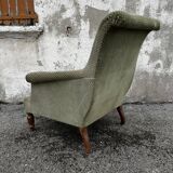 English armchair