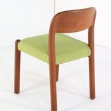 Set van 4 Deense stoelen 'Harte Skov