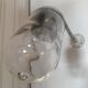 Industrial gooseneck wall lamp