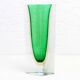 Murano glass vase, Sommerso, 1970