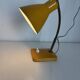 Vintage 1950 bedside lamp for children's desk gum-gutta - 21 cm
