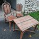 Part of winter garden furniture 1930 /1940