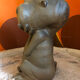 Official figurine ET the extra terrestrial numbered removal model