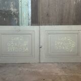 Set of 6 cupboard doors