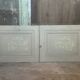 Set of 6 cupboard doors