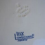 Lily Plate