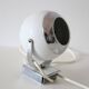 Eyes ball wall lamp, white, vintage 70s