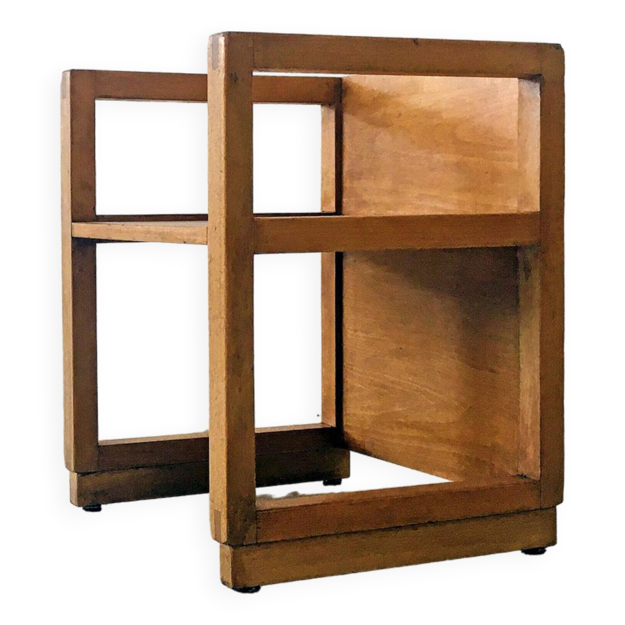 Children's armchair or table, 1950s