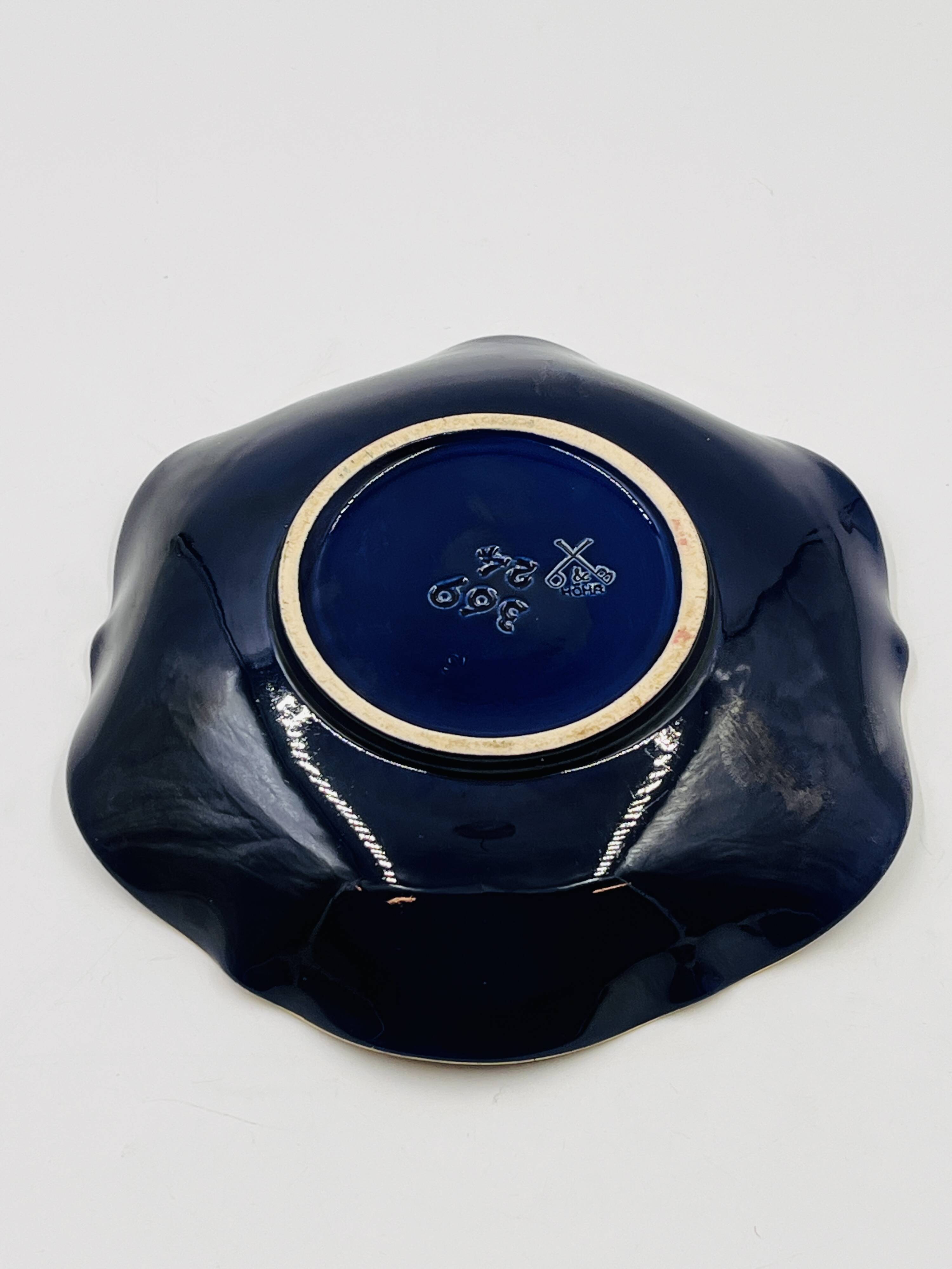 Dümler&Breiden ceramic pocket tray