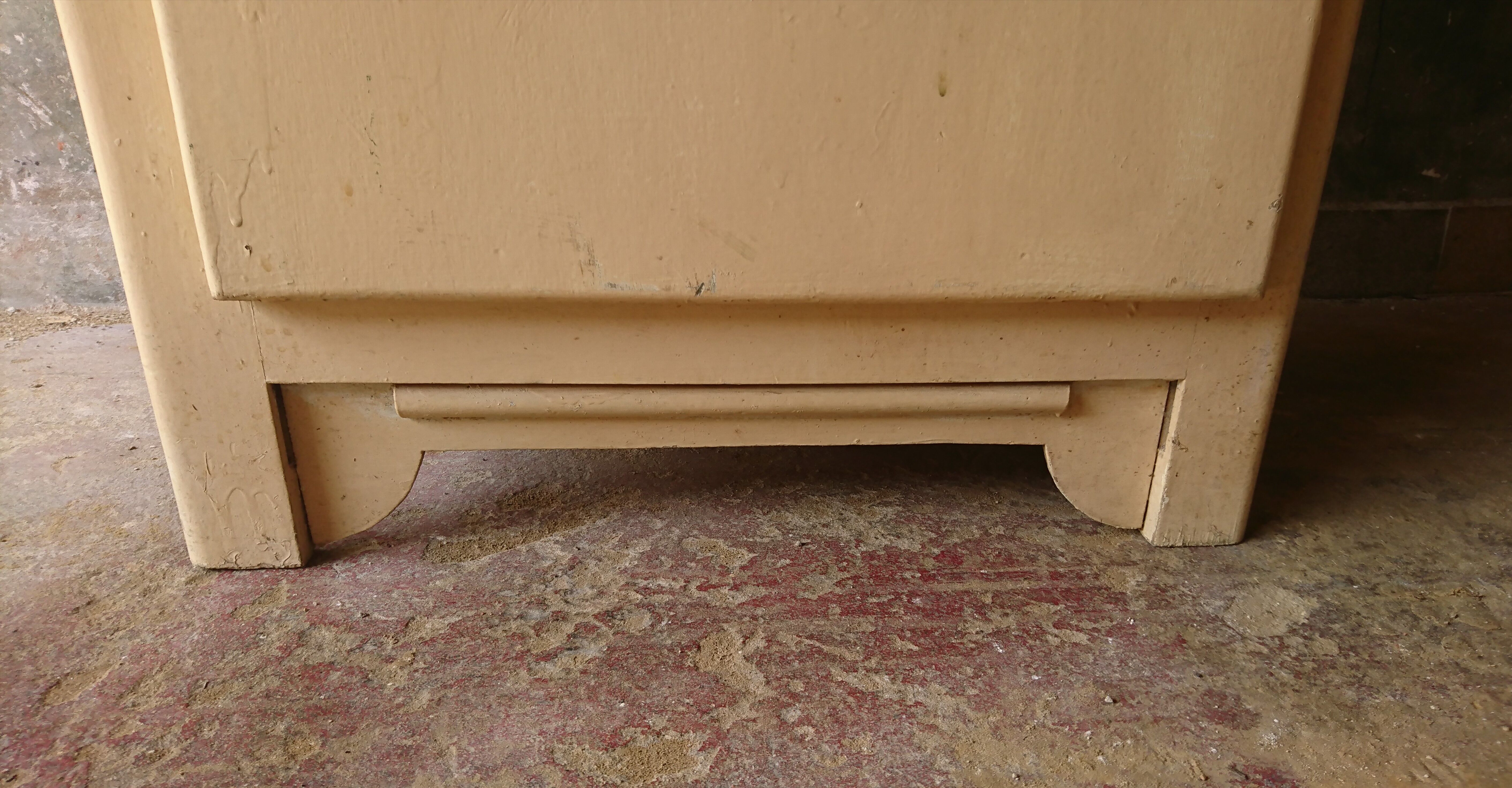 Years 50 kitchen furniture