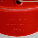 Vintage Finnish Mäkisen Kuvastin MK-298 mirror