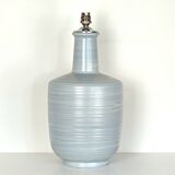 Ceramic lamp base