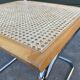 Set of 4 vintage Chairs model Cesca B32 designed by Marcel Breuer Design