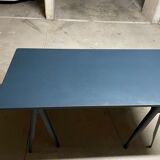 Metal table brand Tolix Medecin France