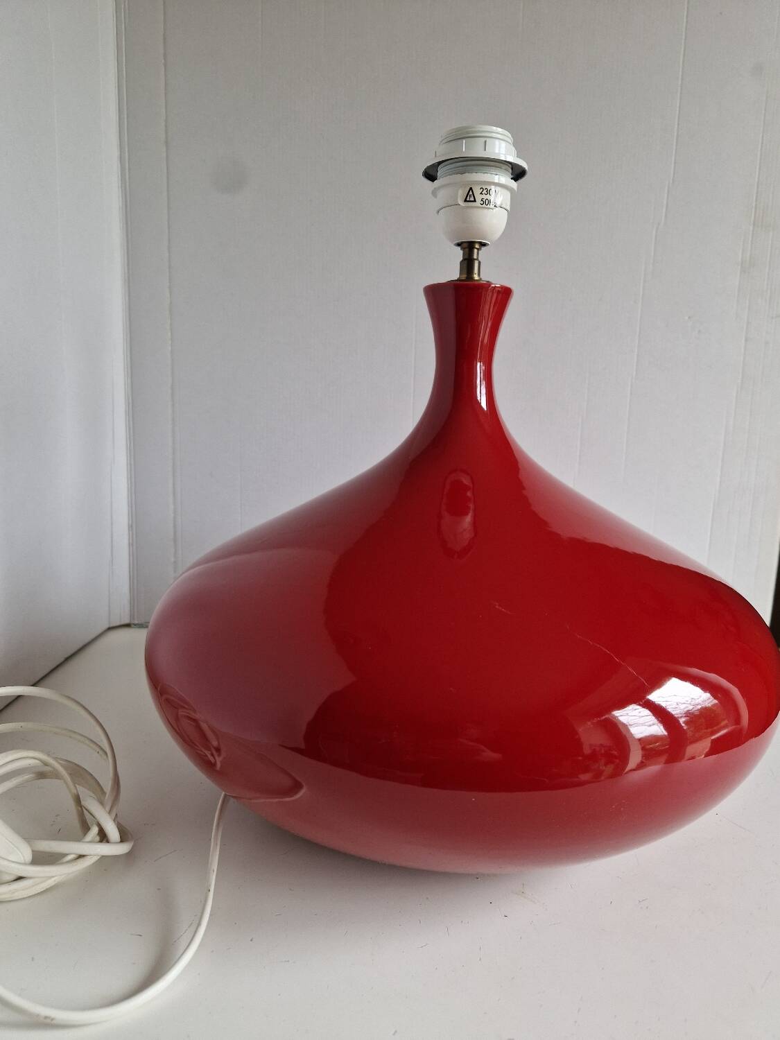 Vintage Cube Lamp