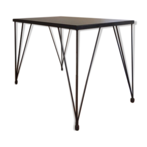 table basse pieds eiffel