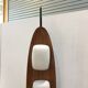 Surf board lamp by Goffredo Reggiani