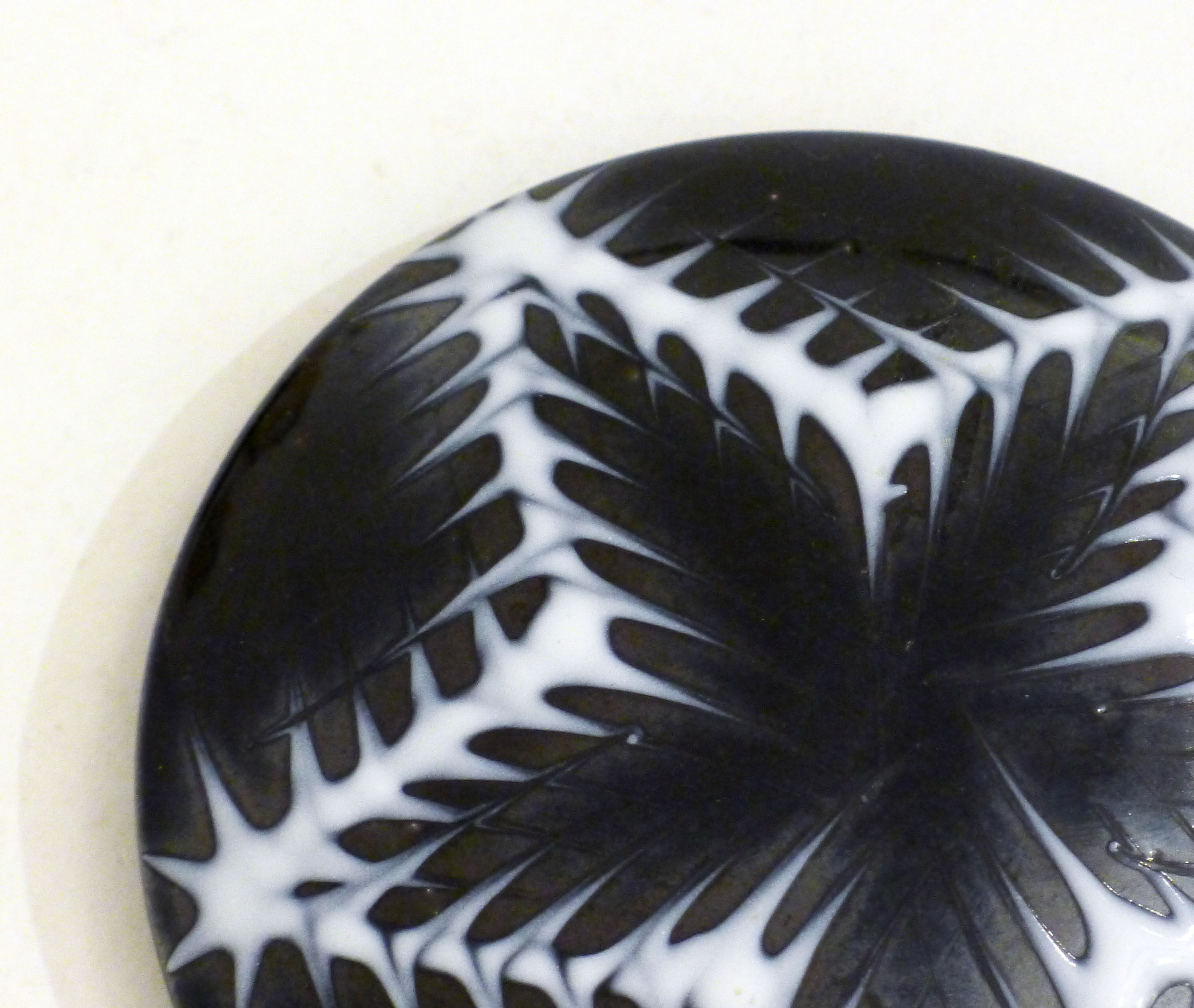 Earthenware star box