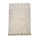 Moroccan Berber carpet Beni Ouarain 145x100cm