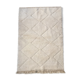 Moroccan Berber carpet Beni Ouarain 145x100cm