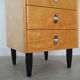 Commode en pin, design danois, années 1970, production: Danemark