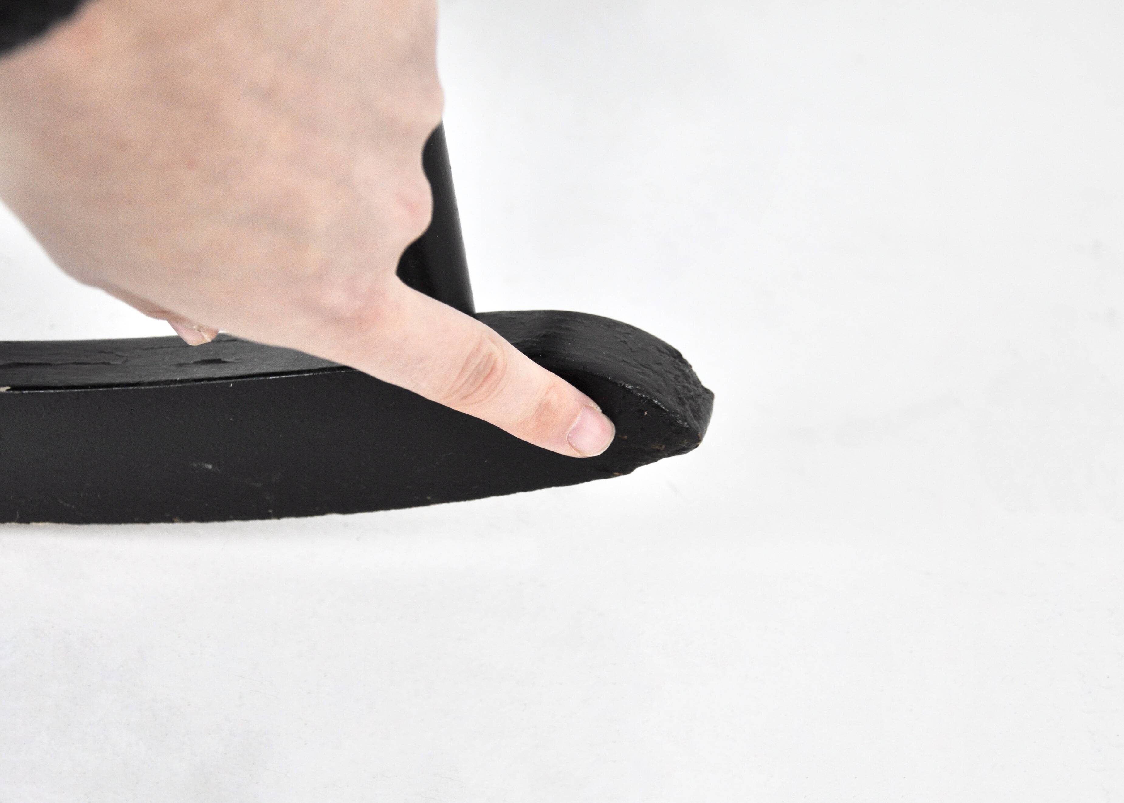 Rocking chair by Lena Larsson for Nesto, 1960s