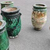 Tamgroute terracotta jar